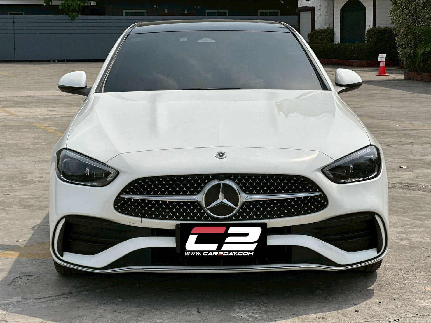 2023 Mercedes-Benz C350e AMG Dynamic