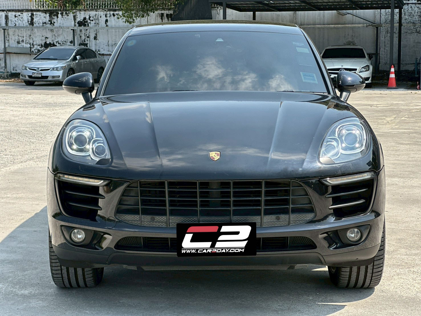 2016 Porsche Macan 3.0 S Diesel