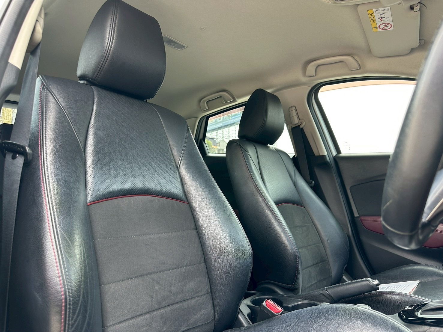 2015 Mazda CX-3 2.0 S