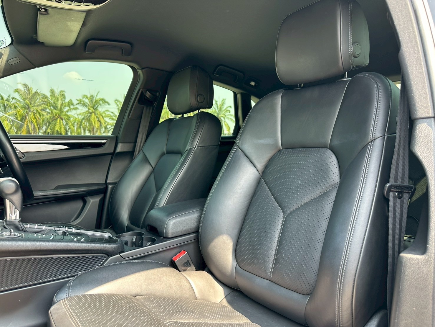 2016 Porsche Macan 3.0 S Diesel