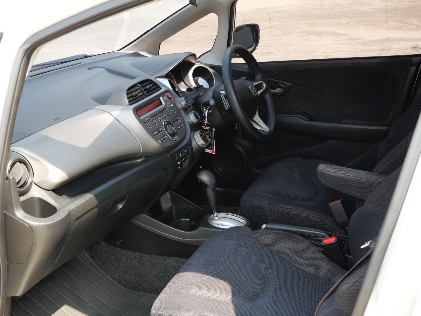2012 Honda Jazz GE 1.5SV