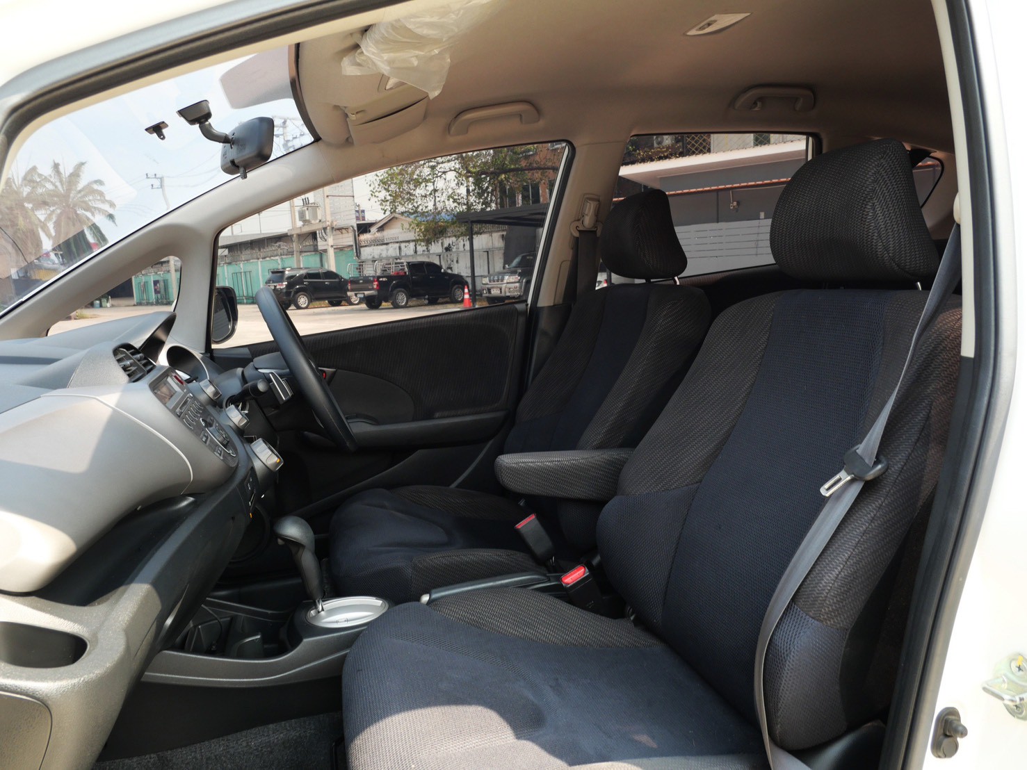 2012 Honda Jazz GE 1.5SV