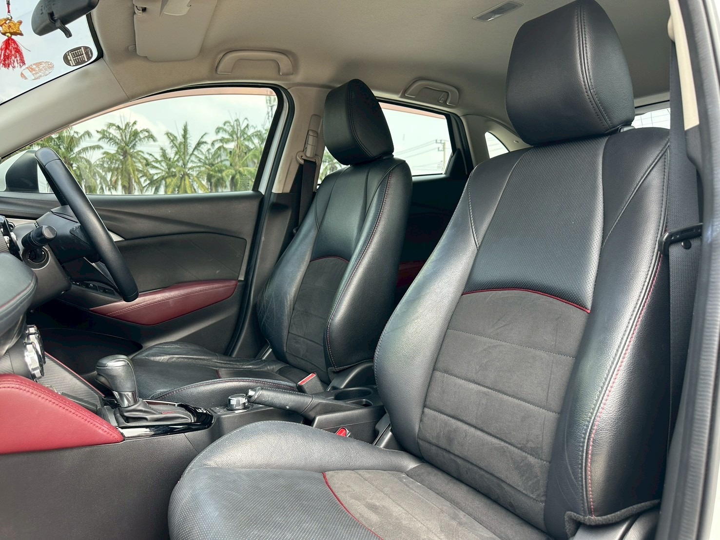 2015 Mazda CX-3 2.0 S