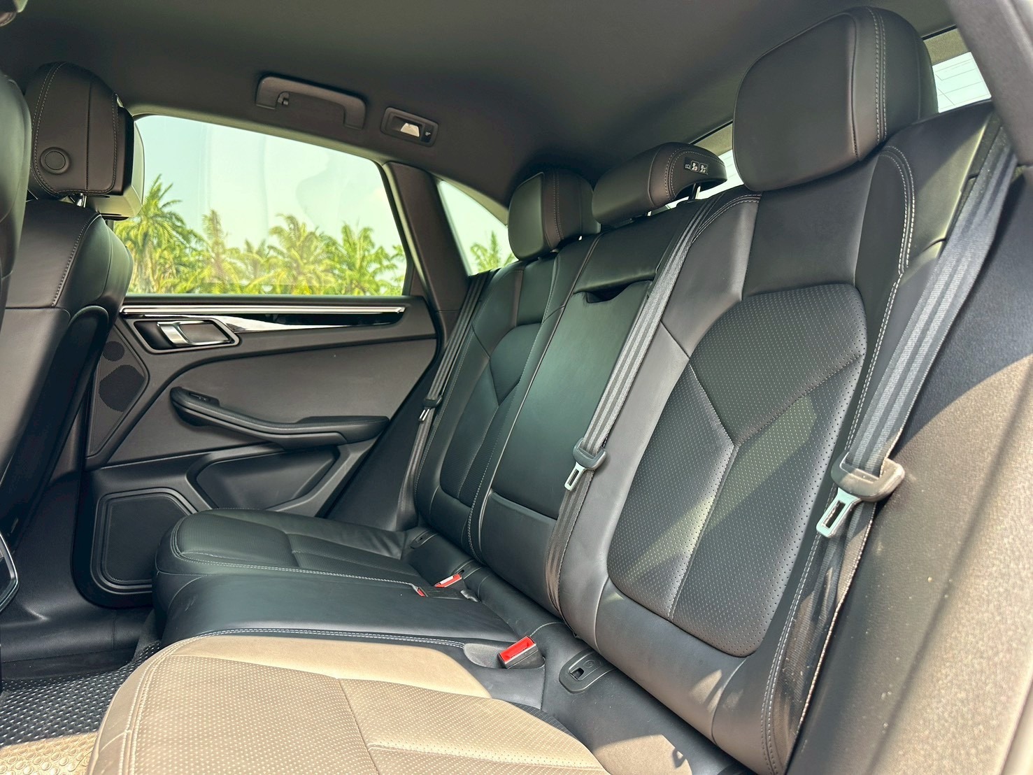 2016 Porsche Macan 3.0 S Diesel