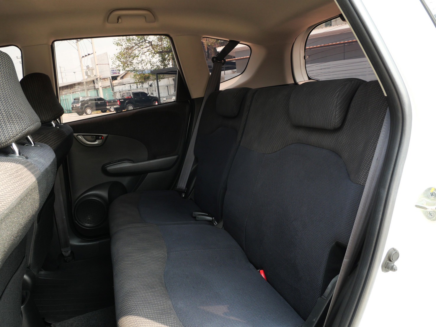 2012 Honda Jazz GE 1.5SV