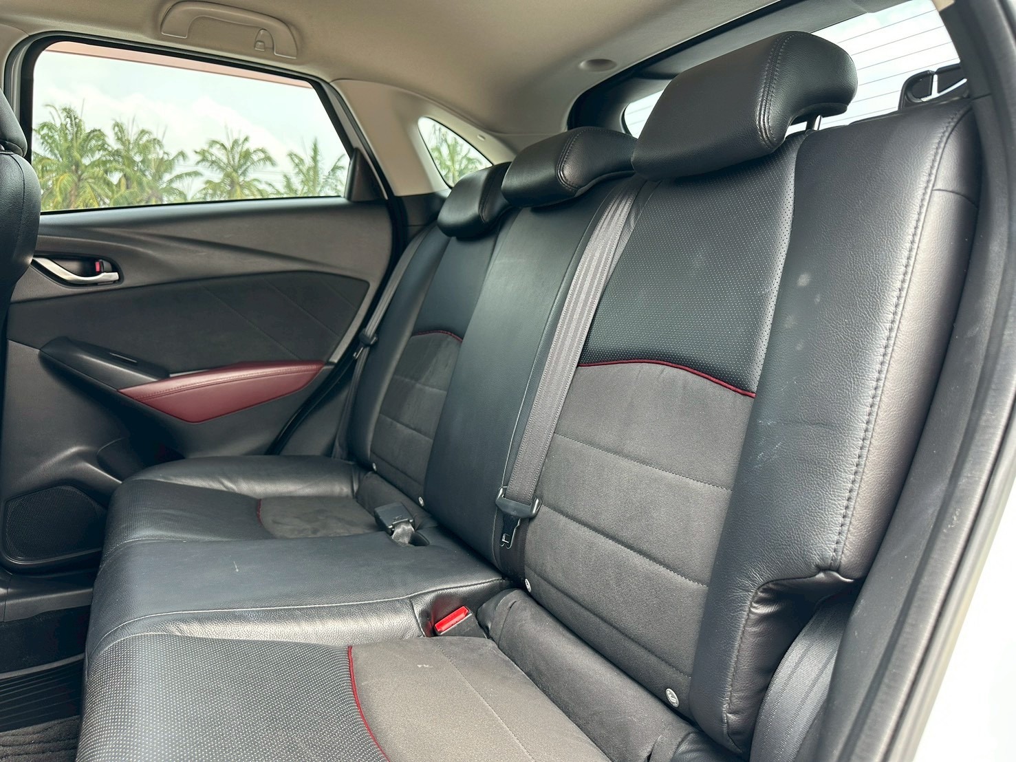 2015 Mazda CX-3 2.0 S