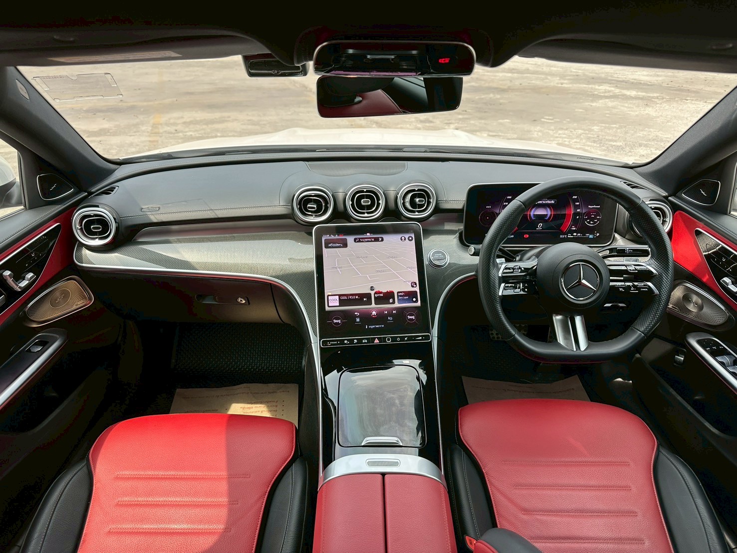 2023 Mercedes-Benz C350e AMG Dynamic