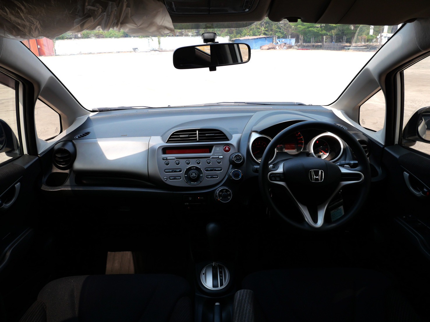 2012 Honda Jazz GE 1.5SV