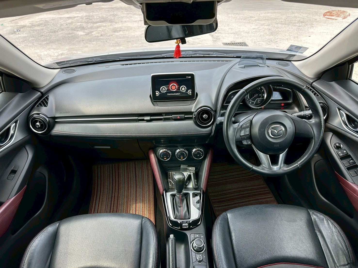 2015 Mazda CX-3 2.0 S