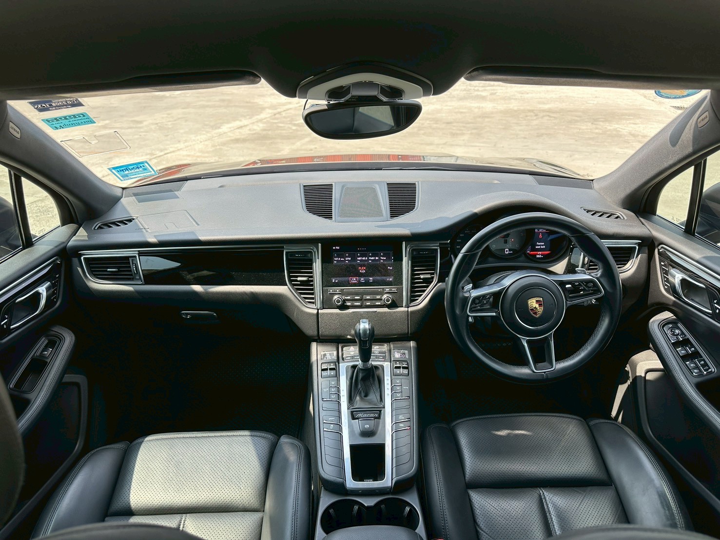 2016 Porsche Macan 3.0 S Diesel