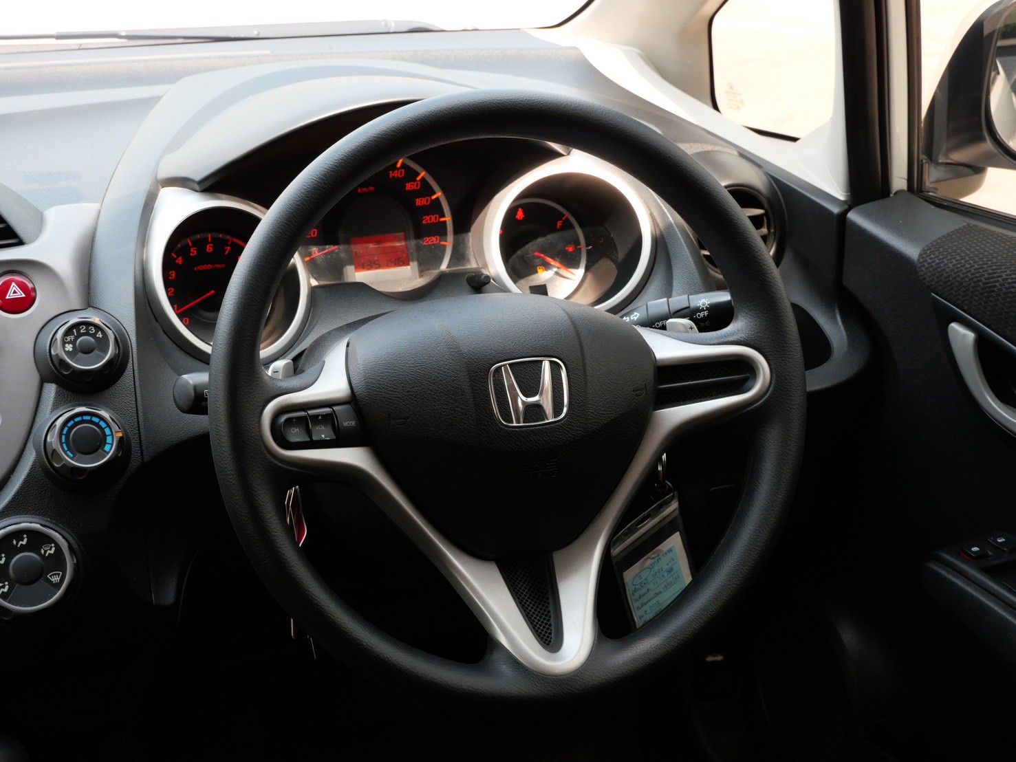2012 Honda Jazz GE 1.5SV