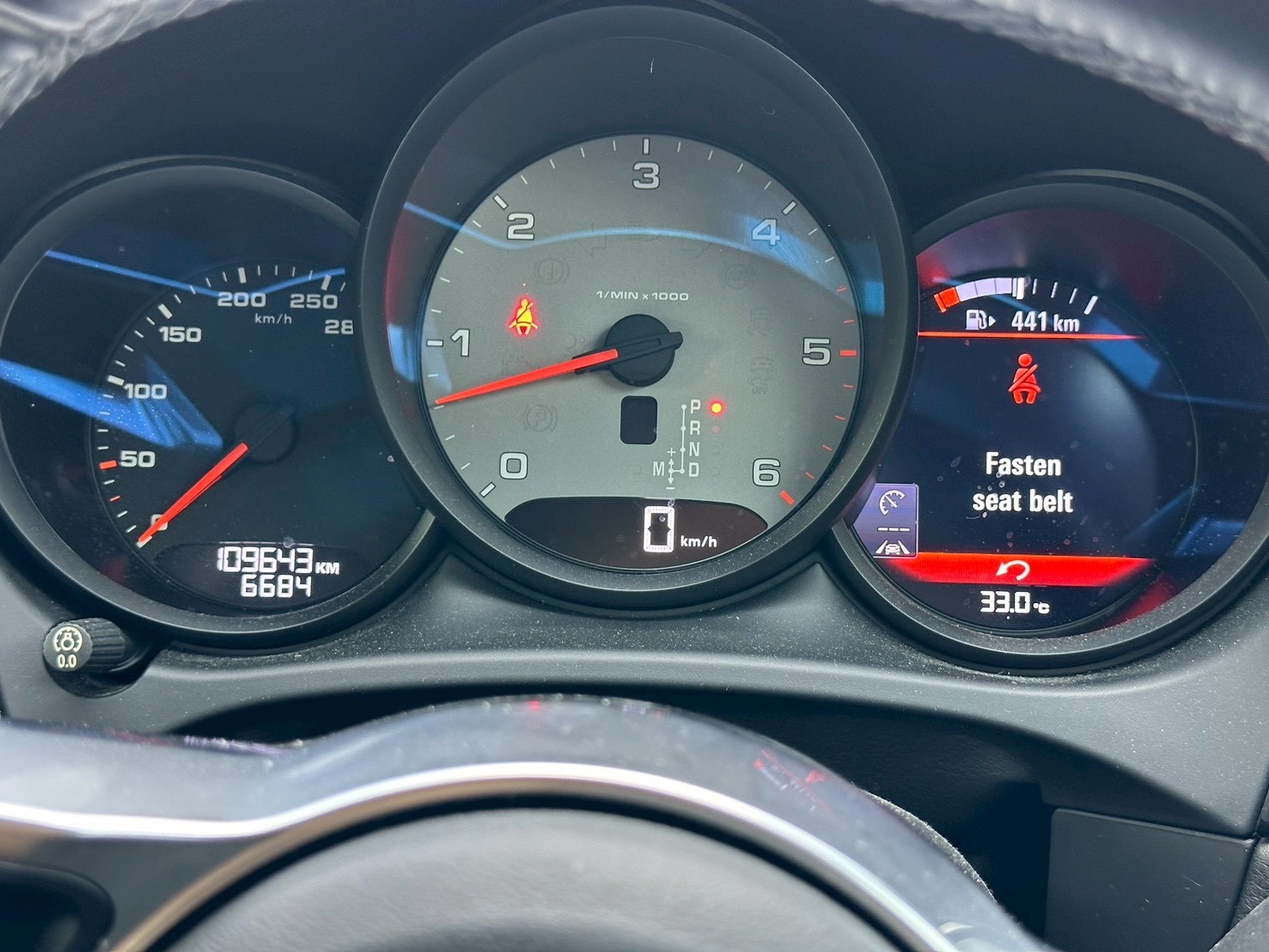 2016 Porsche Macan 3.0 S Diesel