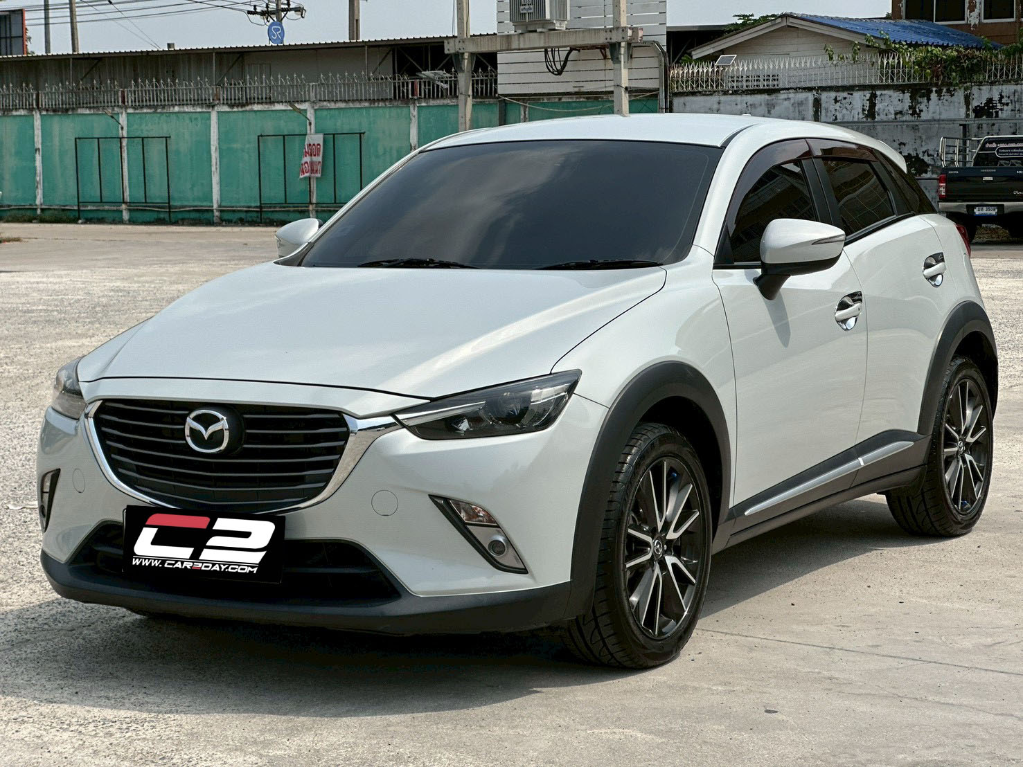 2015 Mazda CX-3 2.0 S