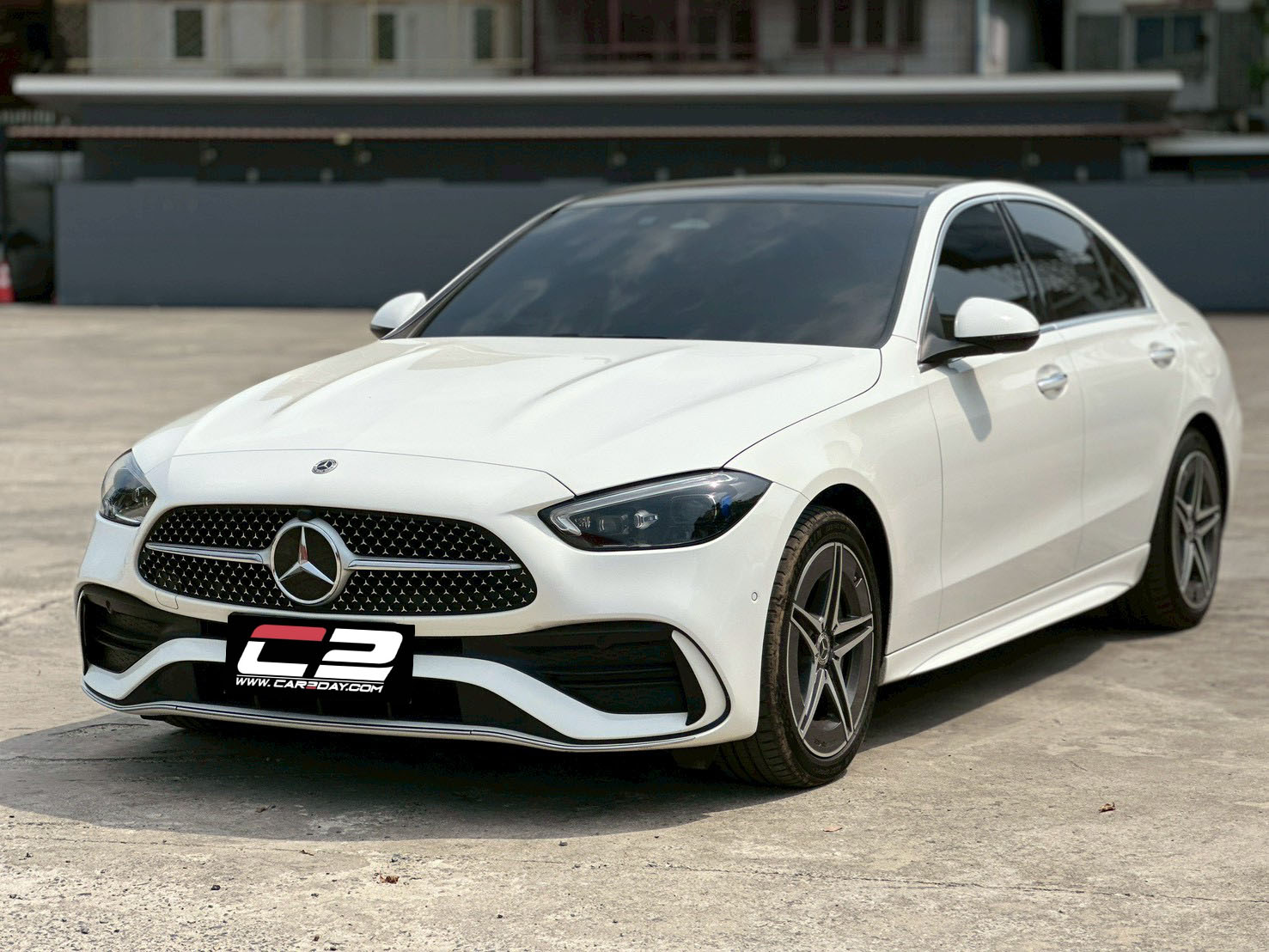 2023 Mercedes-Benz C350e AMG Dynamic