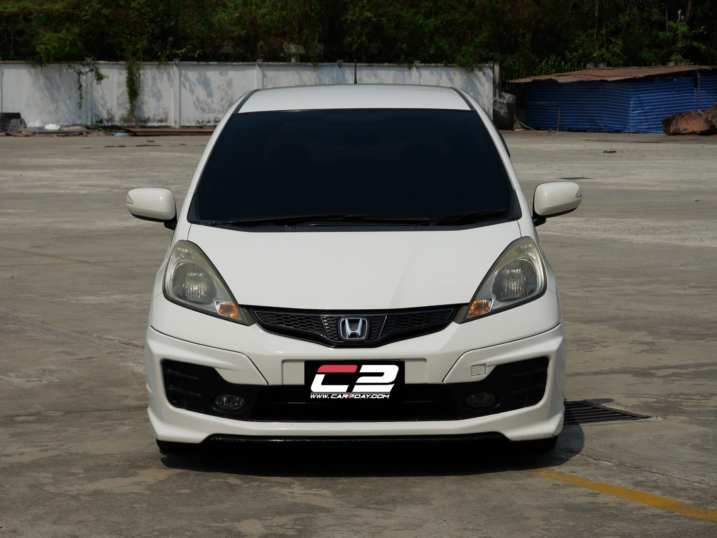 2012 Honda Jazz GE 1.5SV