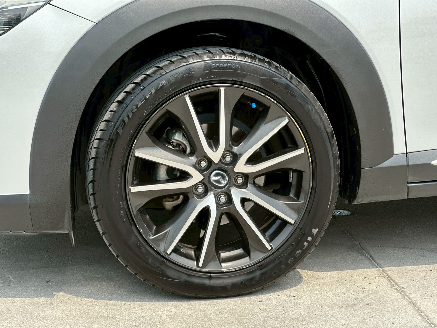 2015 Mazda CX-3 2.0 S