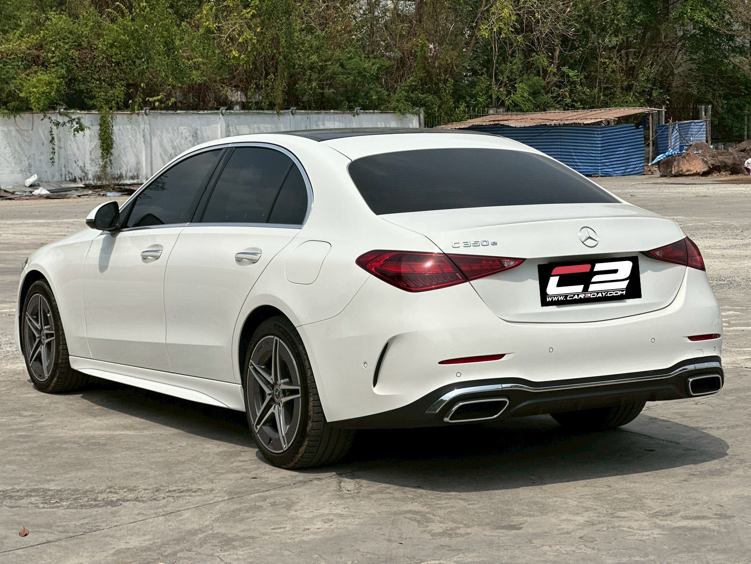 2023 Mercedes-Benz C350e AMG Dynamic