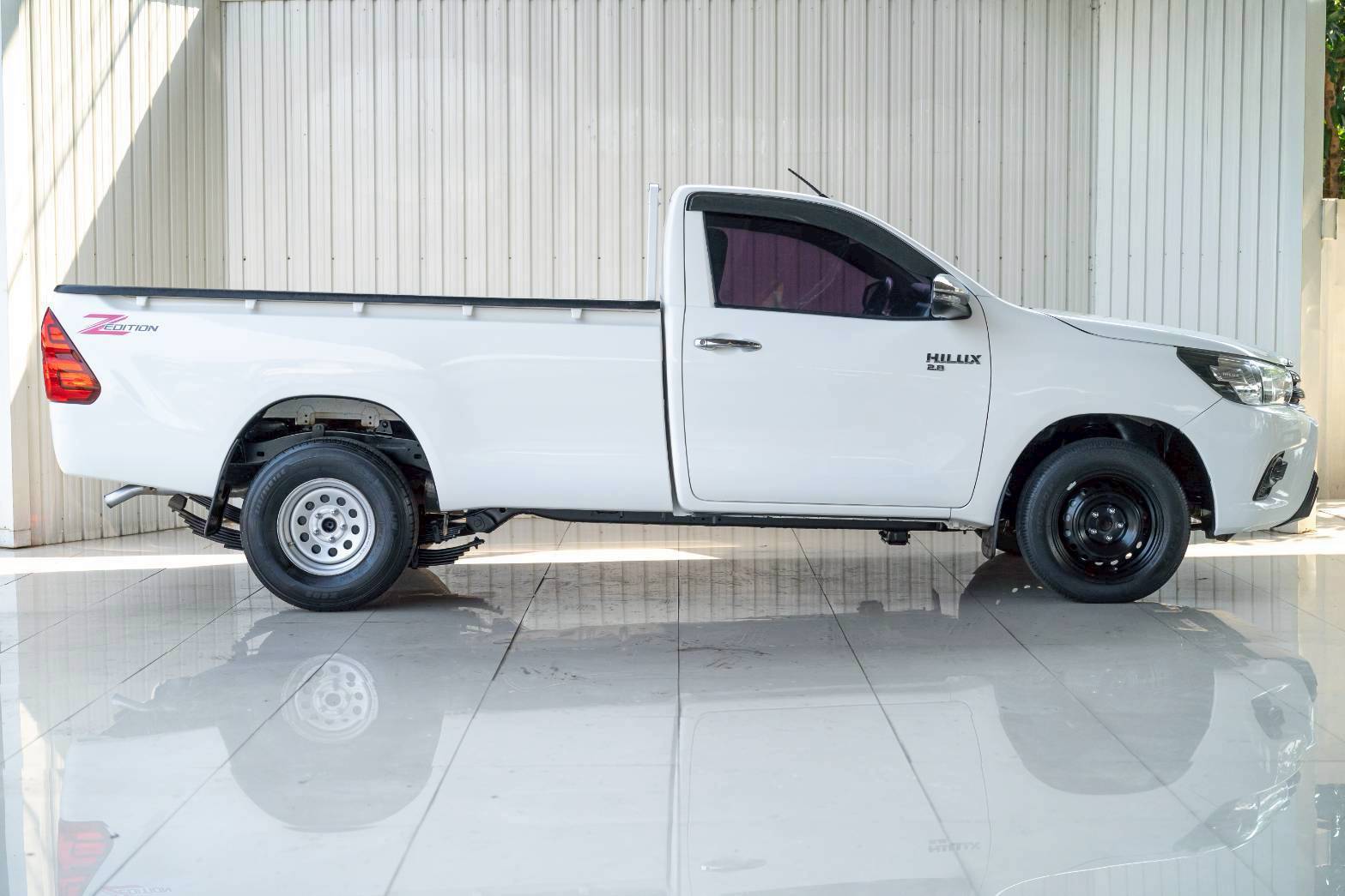 2020 TOYOTA HILUX REVO 2.8 J PLUS