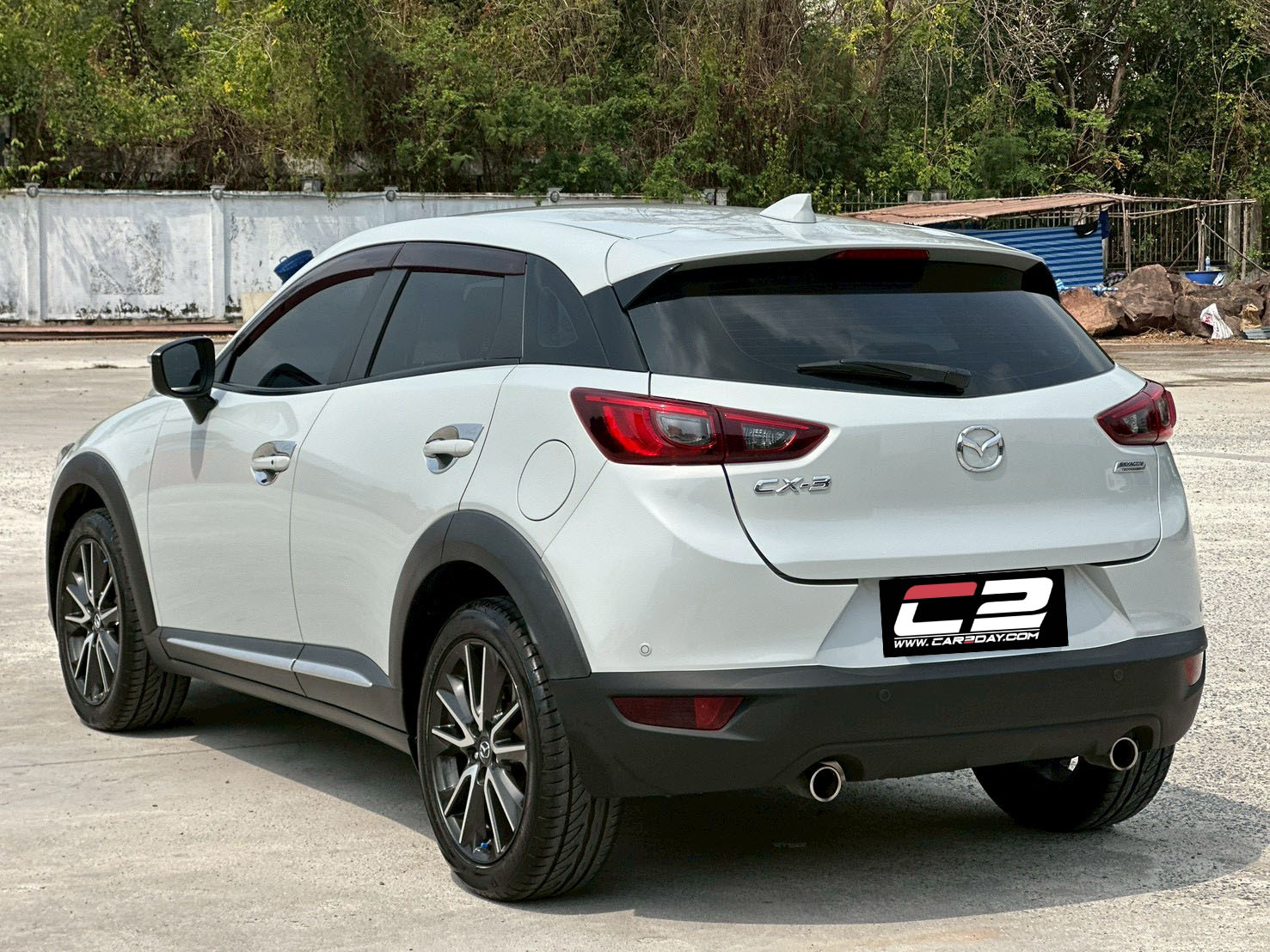 2015 Mazda CX-3 2.0 S