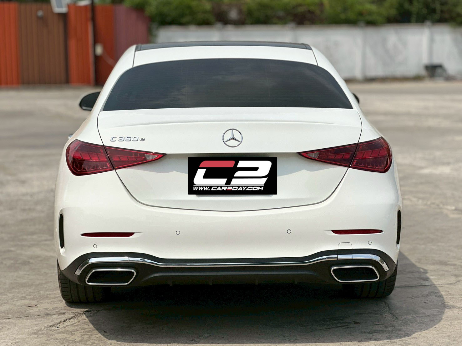2023 Mercedes-Benz C350e AMG Dynamic