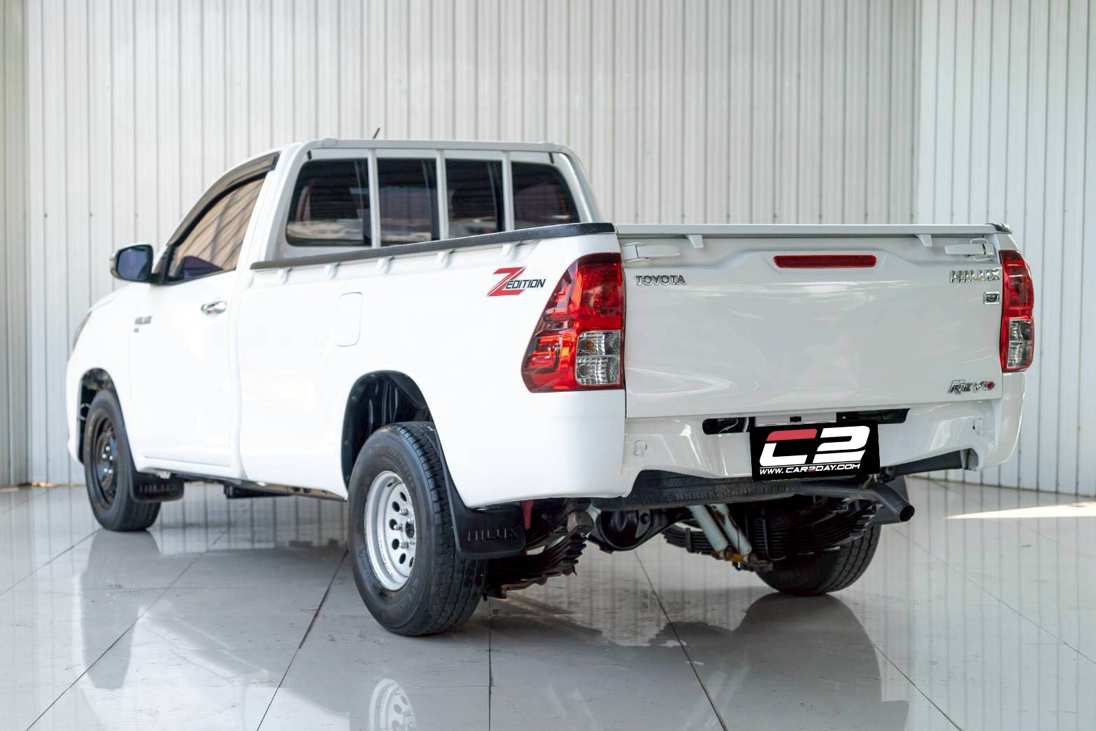 2020 TOYOTA HILUX REVO 2.8 J PLUS