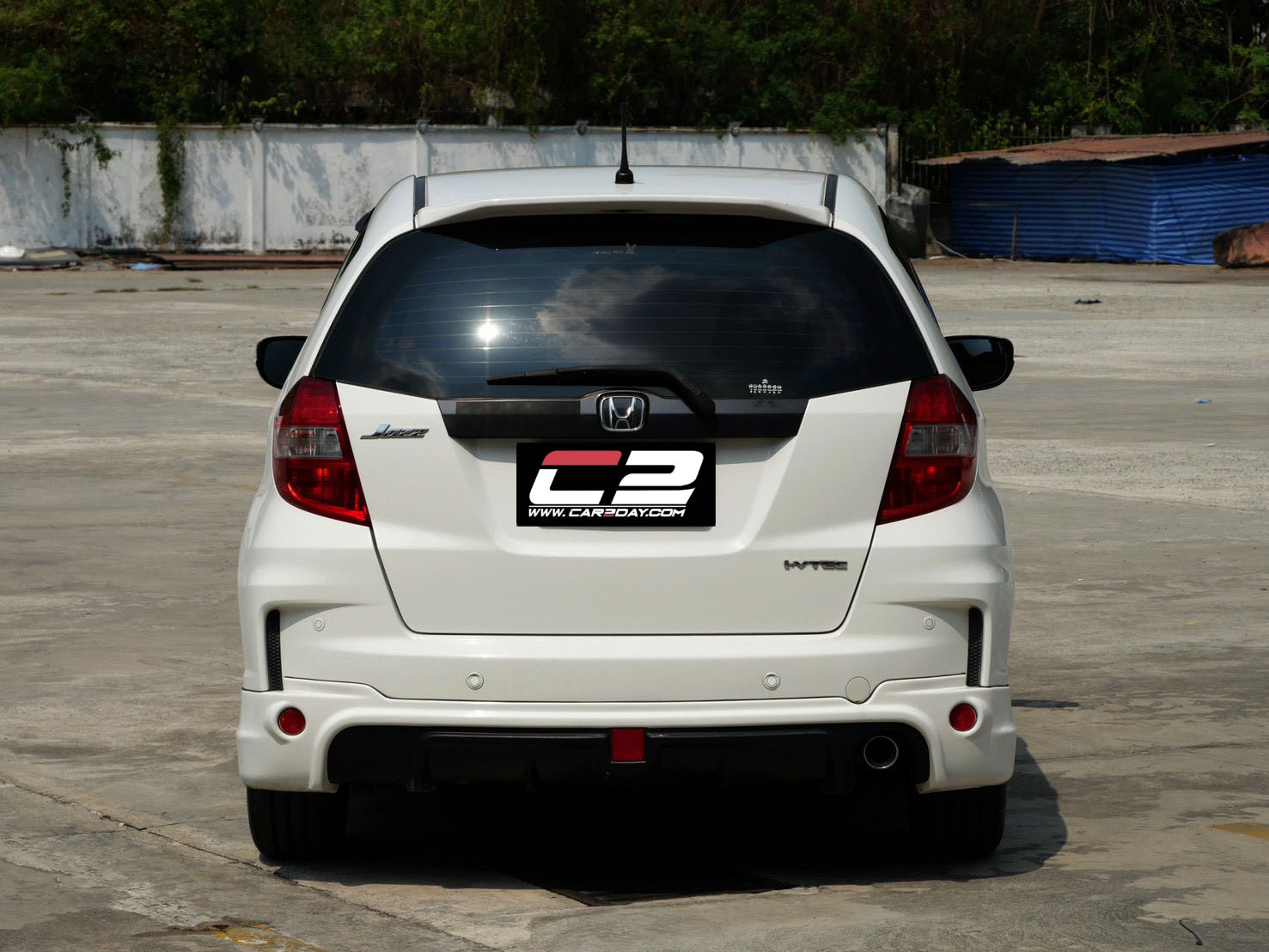 2012 Honda Jazz GE 1.5SV