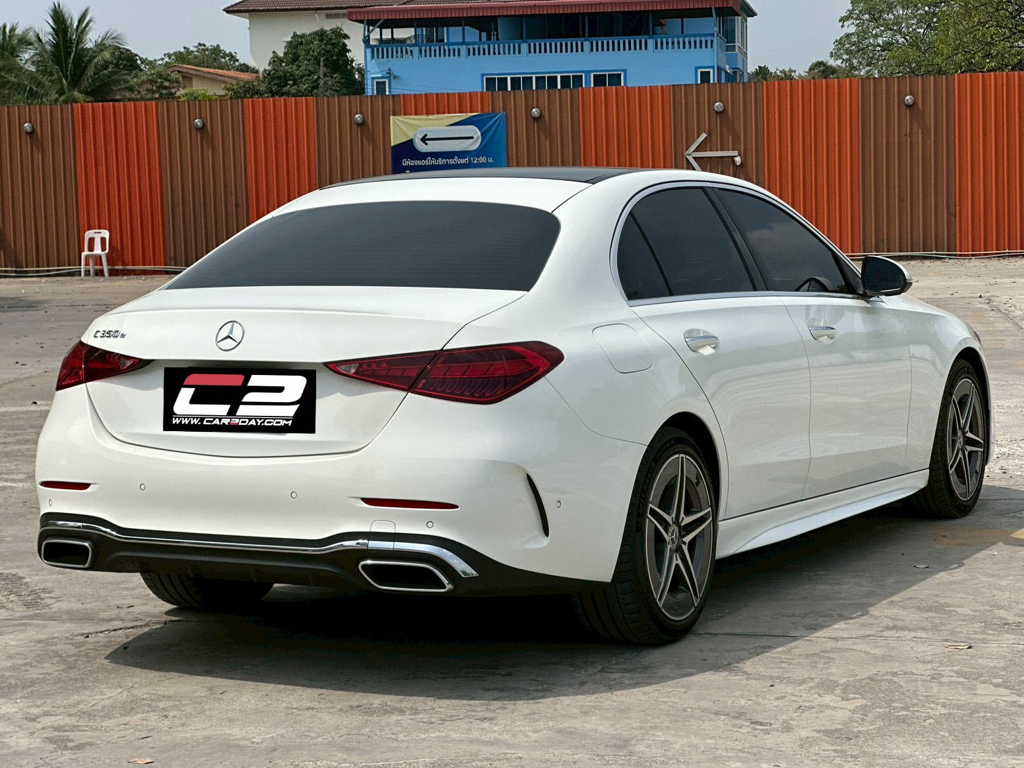2023 Mercedes-Benz C350e AMG Dynamic