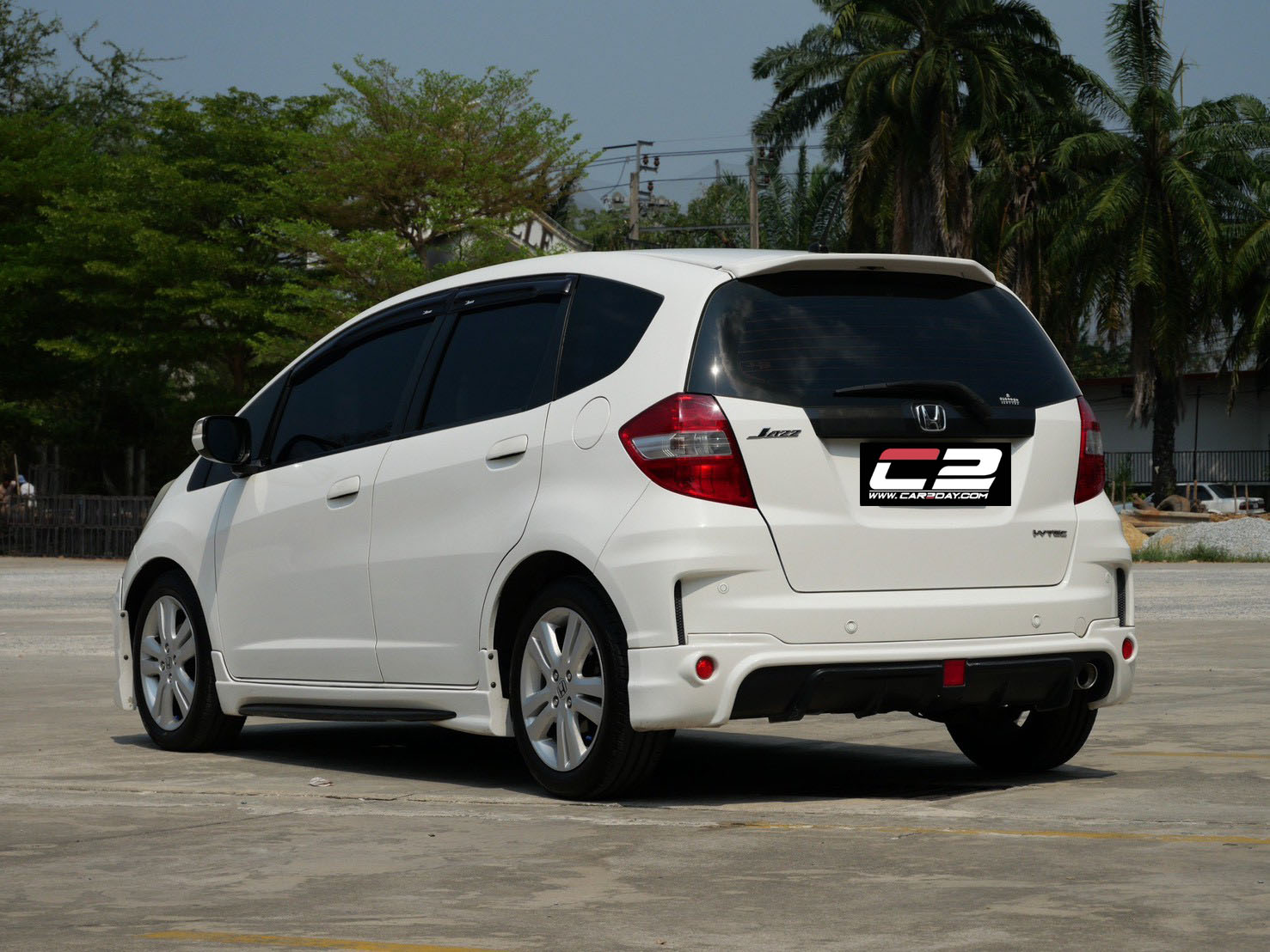 2012 Honda Jazz GE 1.5SV