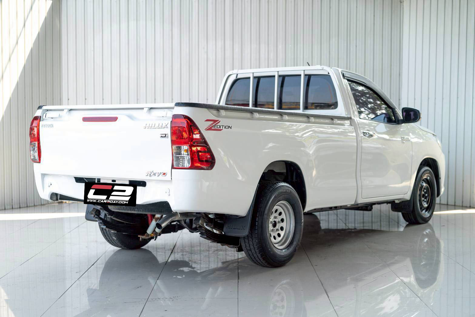 2020 TOYOTA HILUX REVO 2.8 J PLUS