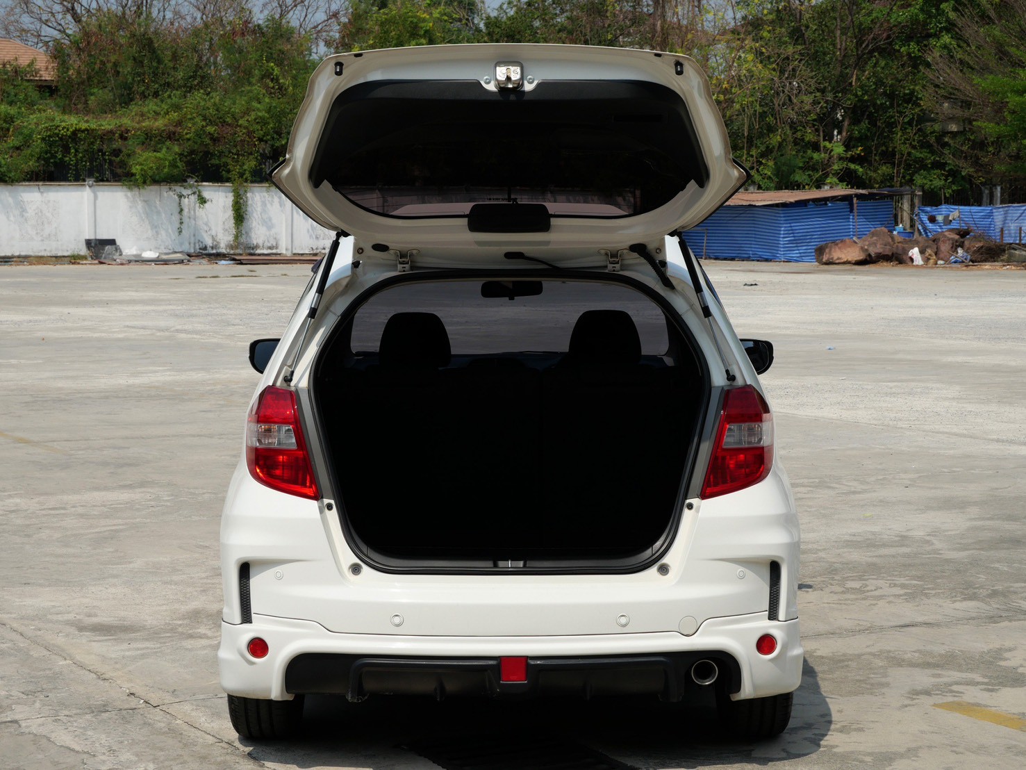 2012 Honda Jazz GE 1.5SV