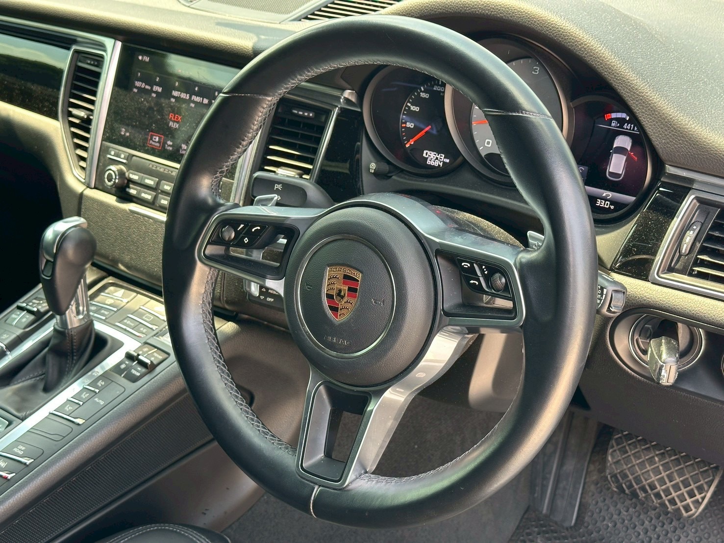 2016 Porsche Macan 3.0 S Diesel