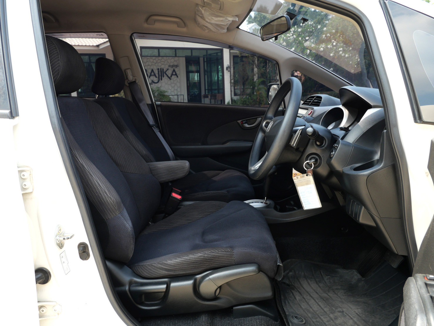 2012 Honda Jazz GE 1.5SV