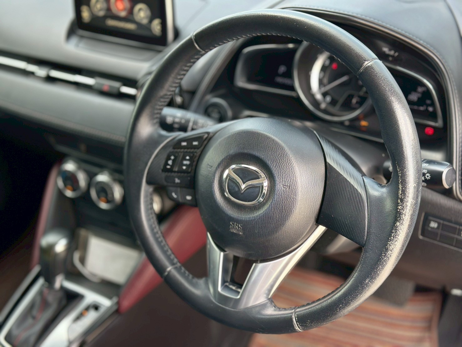 2015 Mazda CX-3 2.0 S