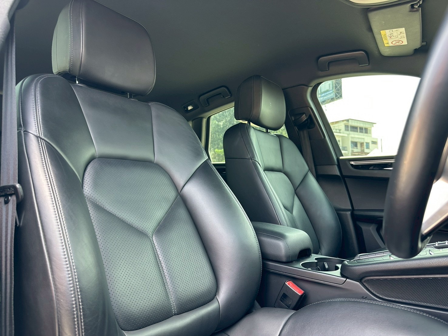 2016 Porsche Macan 3.0 S Diesel