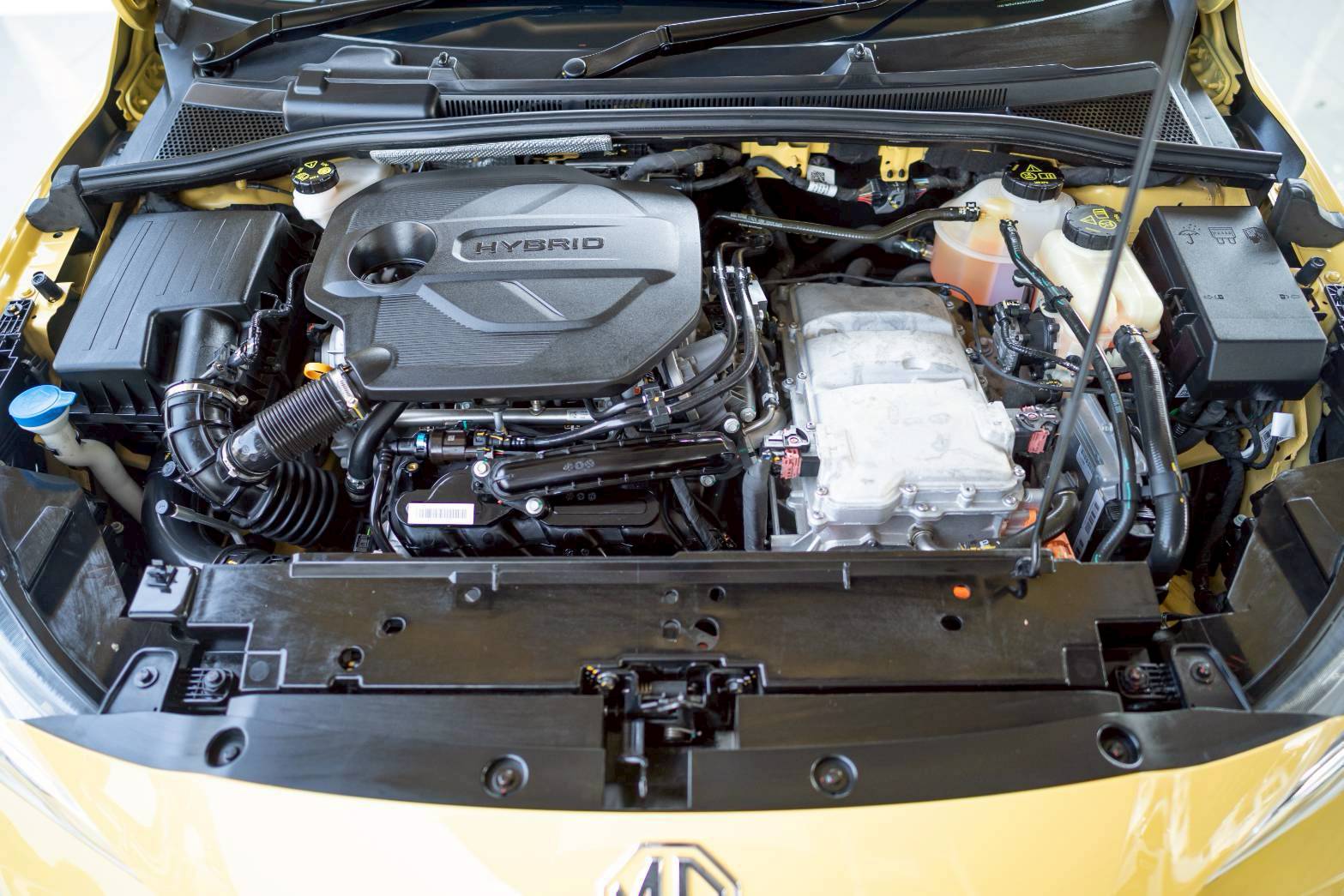 2024 MG 3 1.5 HYBRID