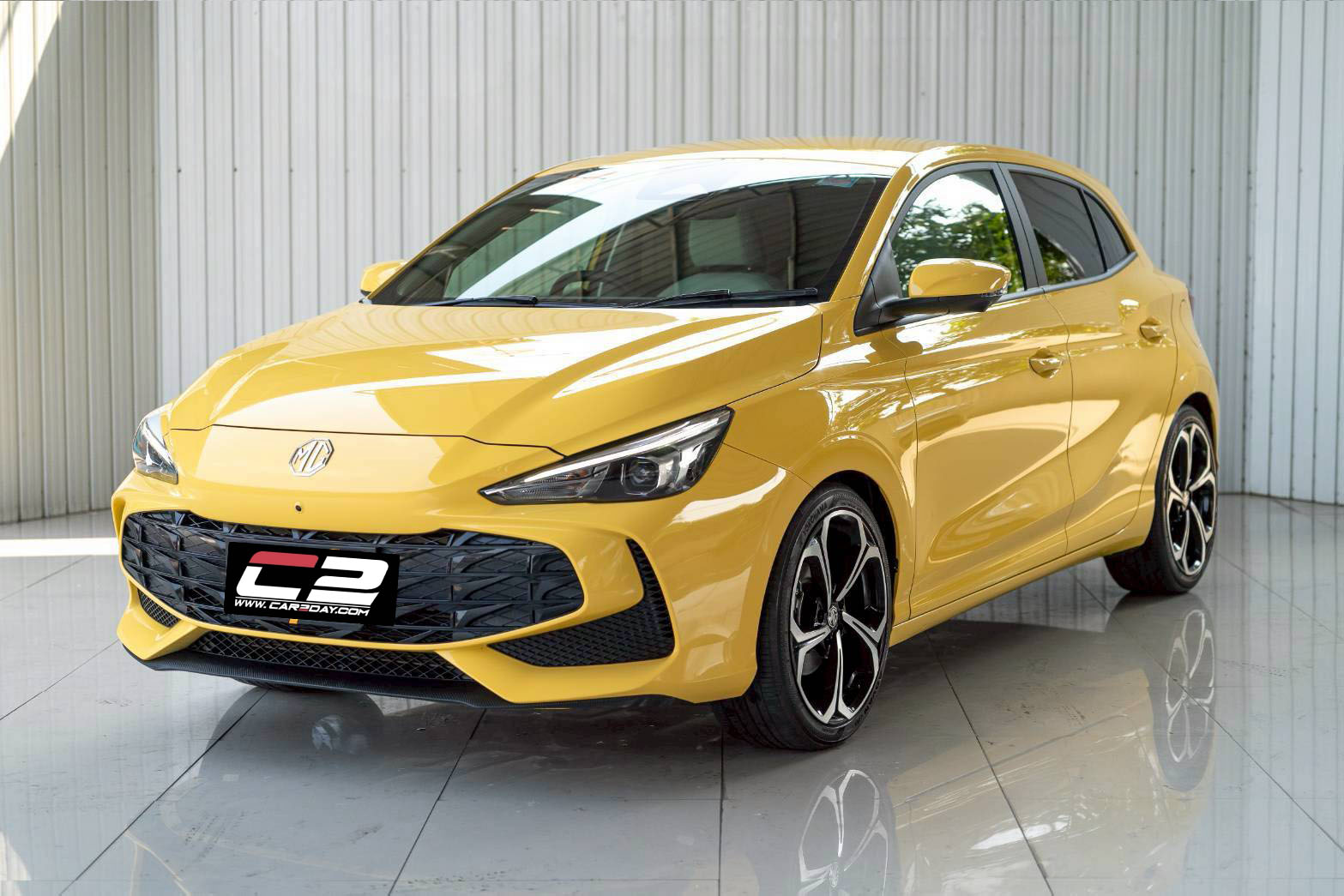 2024 MG 3 1.5 HYBRID