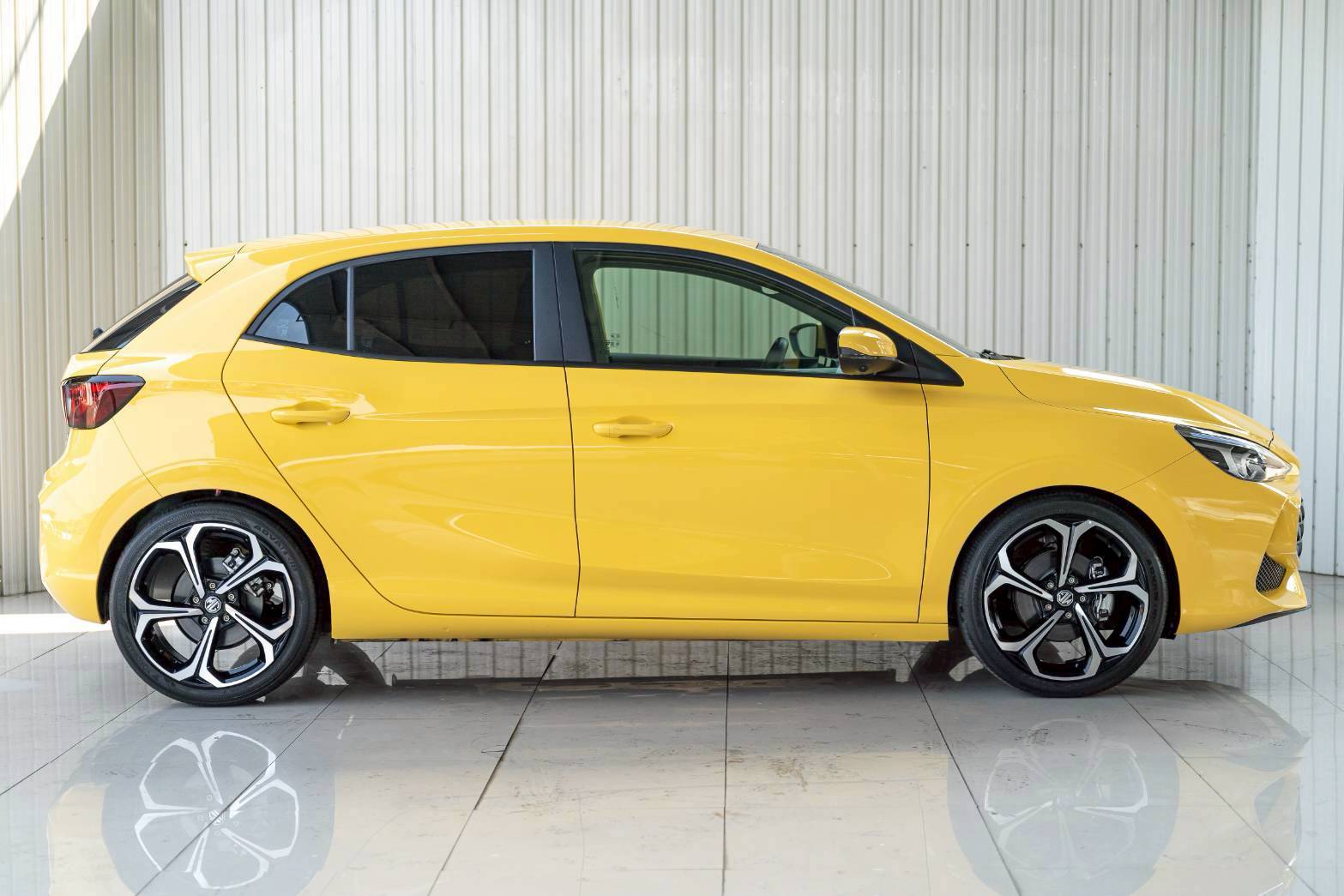 2024 MG 3 1.5 HYBRID