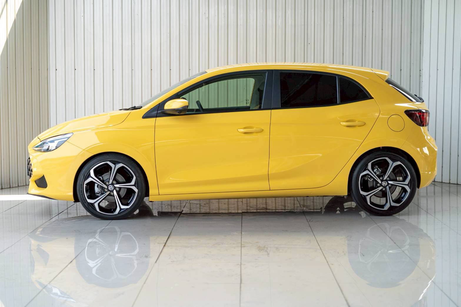2024 MG 3 1.5 HYBRID