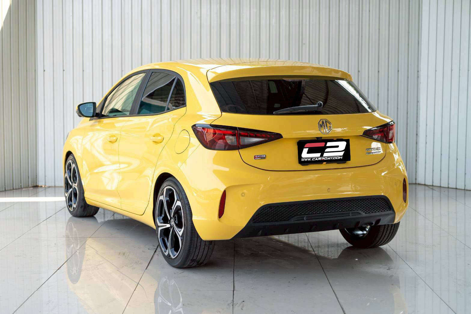 2024 MG 3 1.5 HYBRID