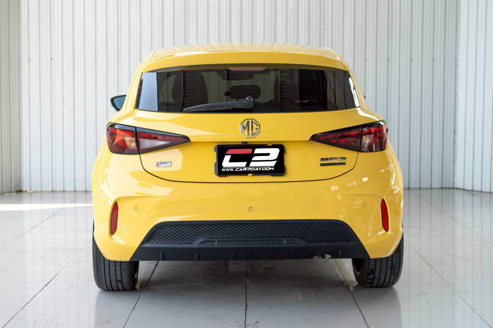 2024 MG 3 1.5 HYBRID