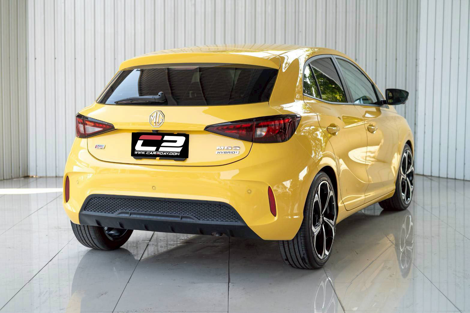 2024 MG 3 1.5 HYBRID