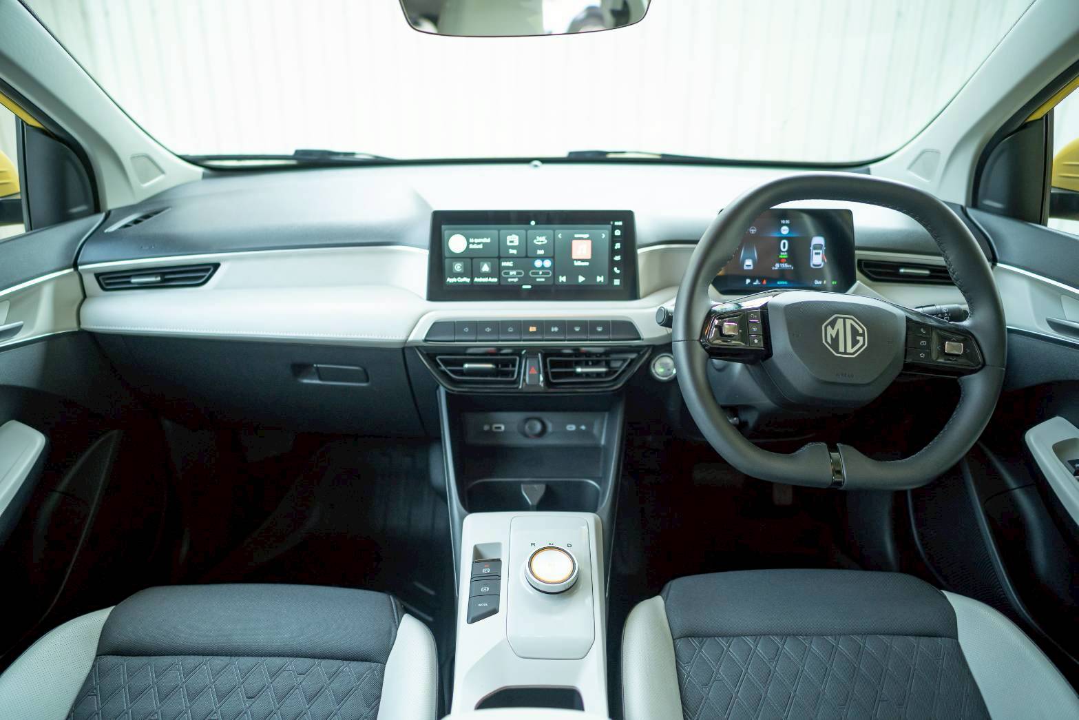 2024 MG 3 1.5 HYBRID