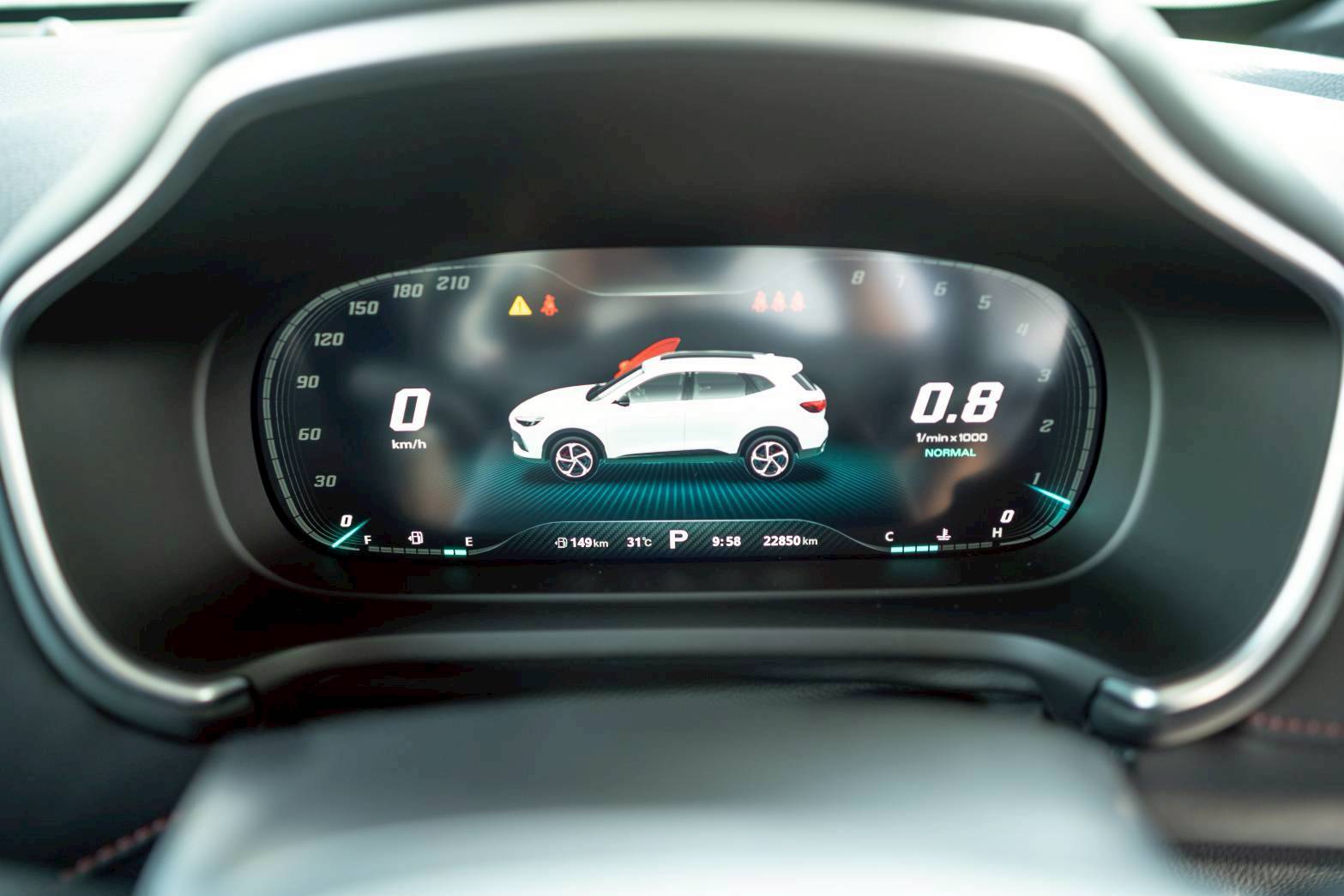 2022 MG HS 1.5 X