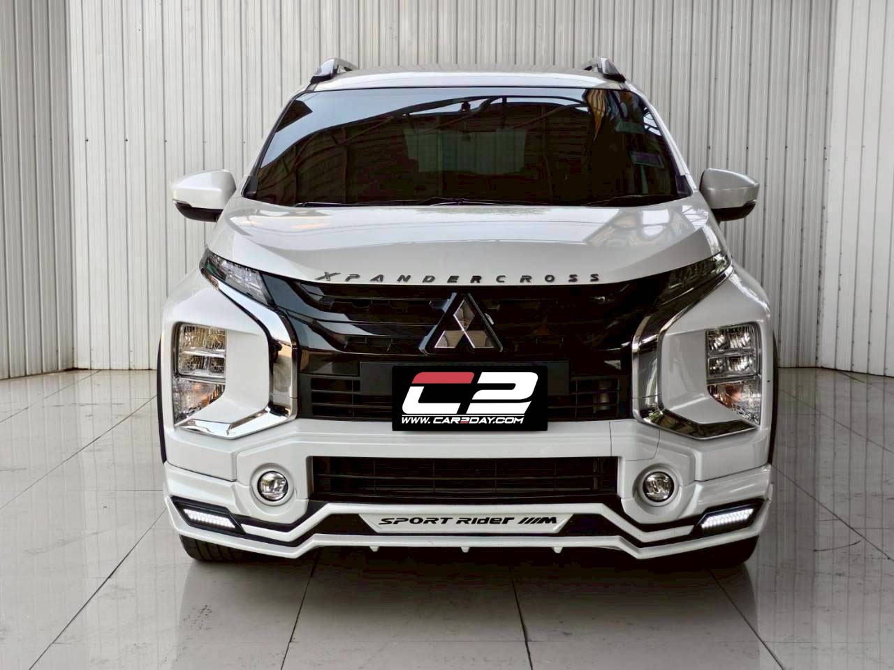 2022 MITSUBISHI XPANDER 1.5 CROSS