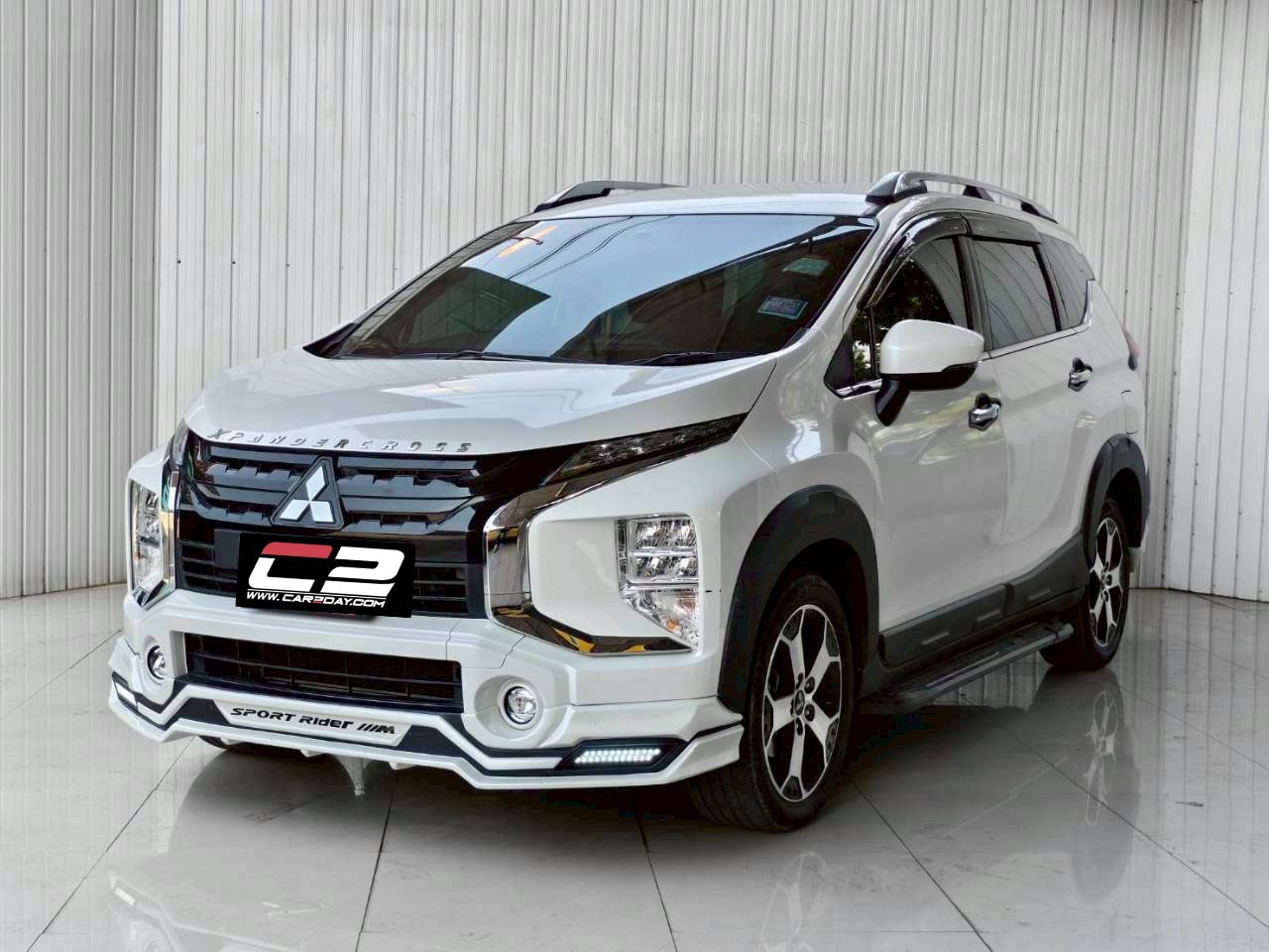 2022 MITSUBISHI XPANDER 1.5 CROSS