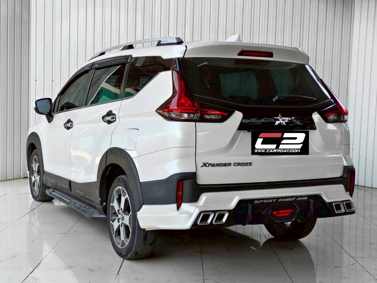 2022 MITSUBISHI XPANDER 1.5 CROSS