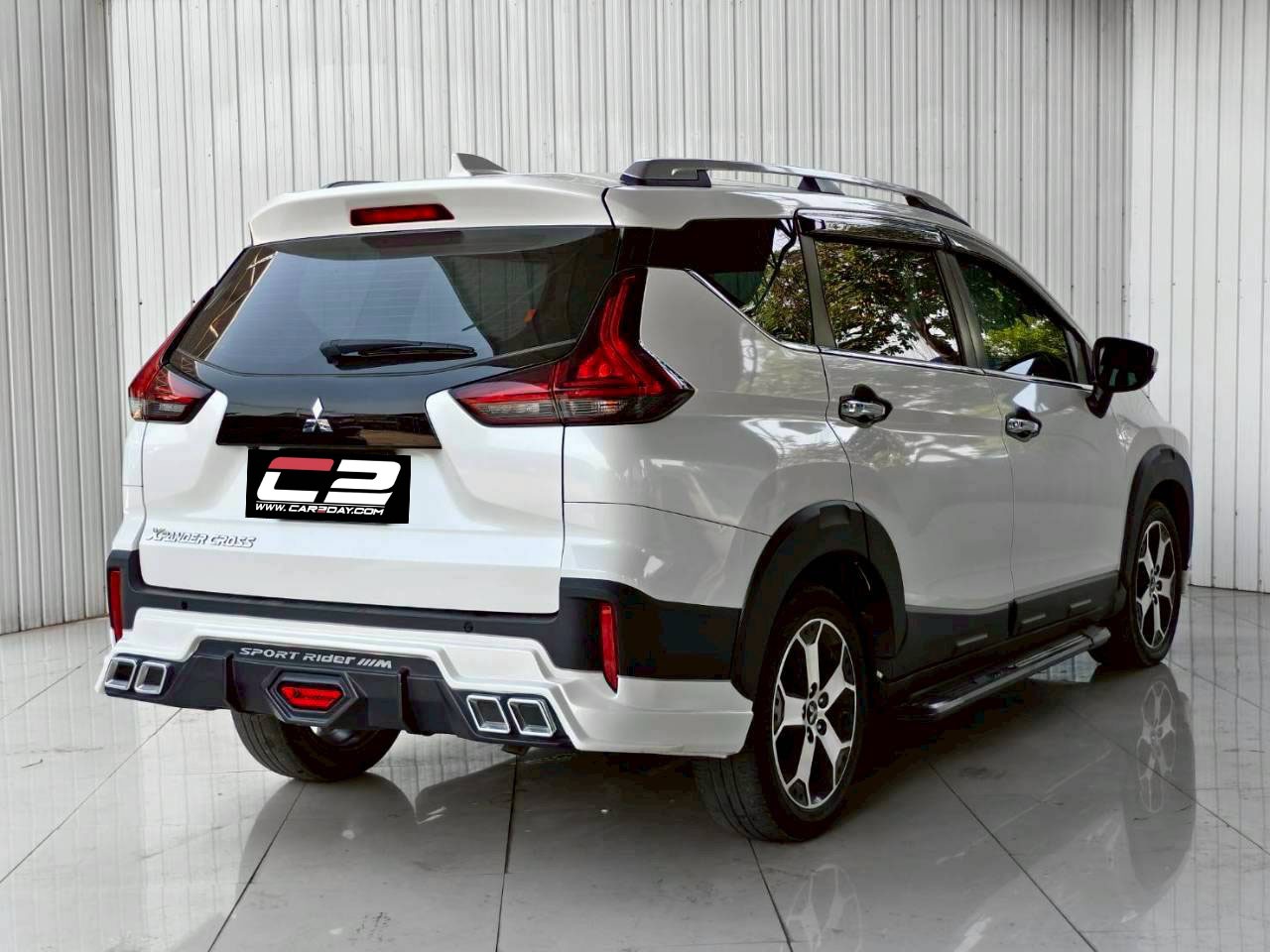 2022 MITSUBISHI XPANDER 1.5 CROSS