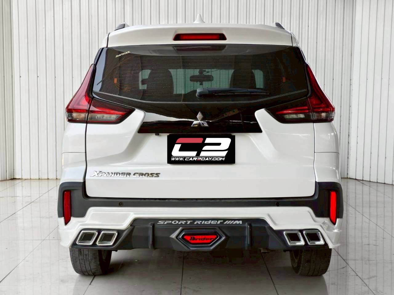 2022 MITSUBISHI XPANDER 1.5 CROSS
