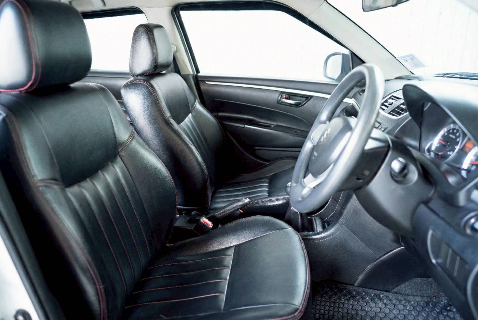 2015 SUZUKI SWIFT 1.25 GL MT
