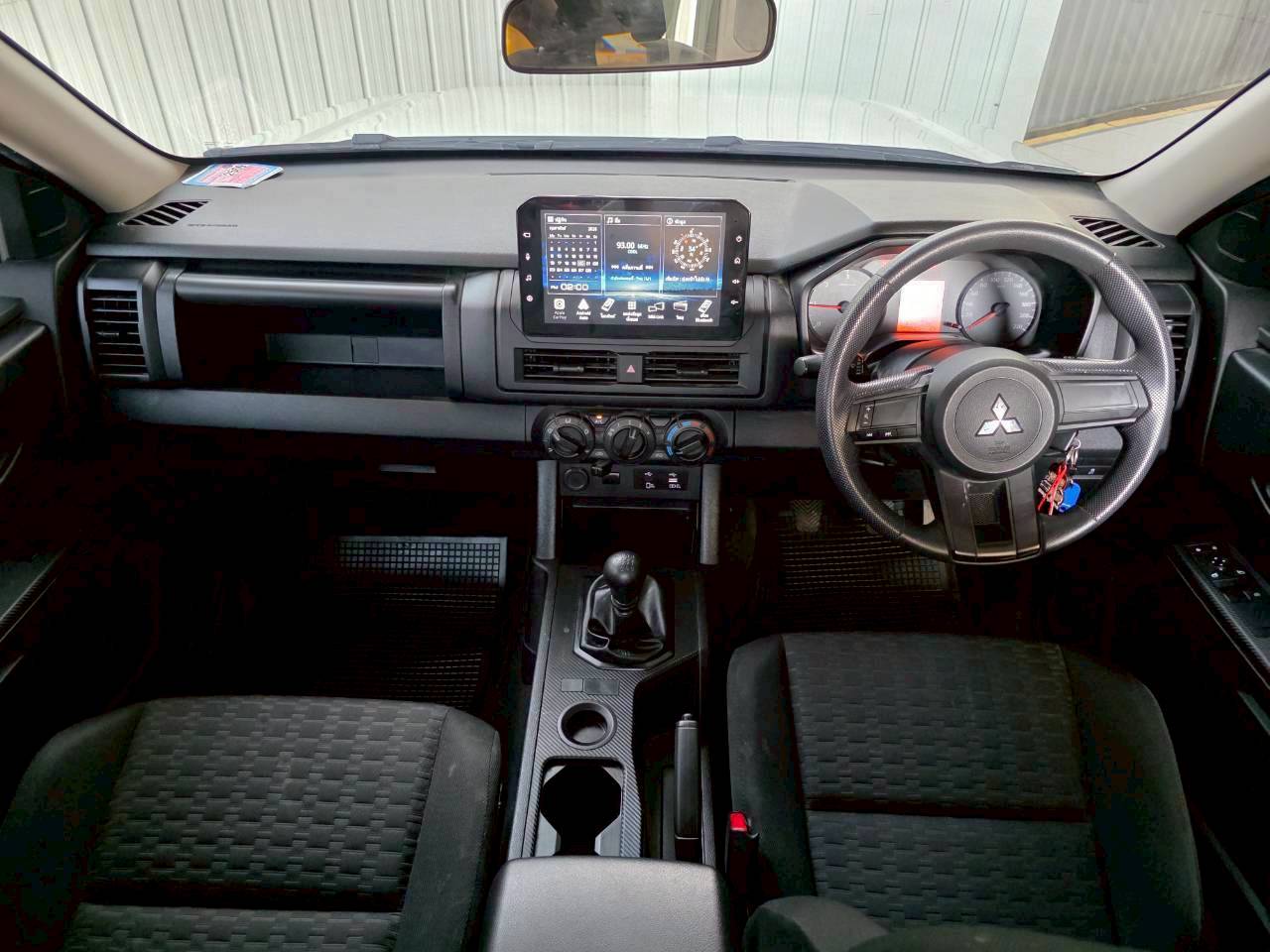 2025 MITSUBISHI TRITON Ext.Cab